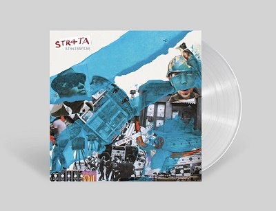 Str4tasfear＜数量限定盤/White Vinyl＞