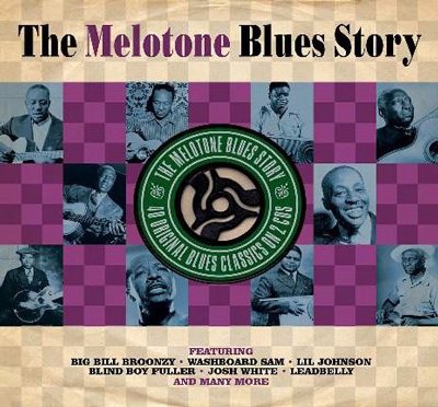 The Melotone Blues Story[DAY2CD275]
