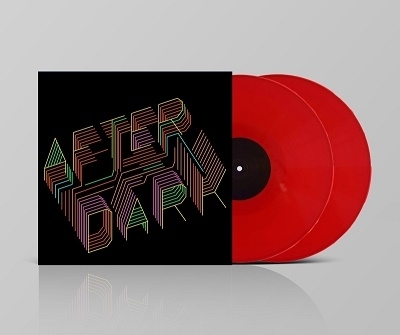 Bill Brewster/Late Night Tales presents After Dark Vespertine̸/Red Vinyl[ALNLP69]