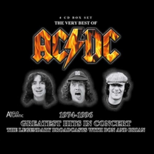 AC/DC/The Very Best of AC/DC[CDAA046]