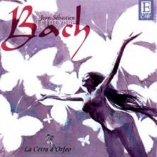 J.S.Bach: Triptyque - Music for Recorder, Cello & Harpsichord J.S.Bach: Triptyque - Music for Recorder, Cello & Harpsichord