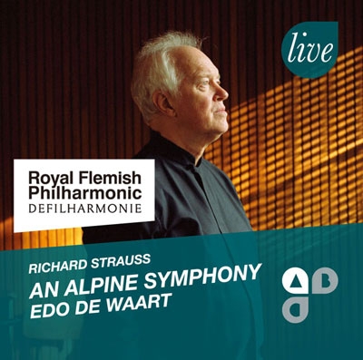 R.Strauss: Eine Alpensinfonie (An Alpine Symphony) Op.64