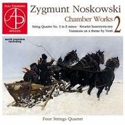 եȥ󥰥ͽ/Noskowski Chamber Works Vol.2[AP0235]