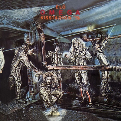 Omega/Elo Omega Kisstadion '79 (2022 Remaster)[GO13]
