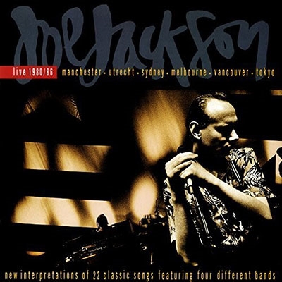 Live 1980-1986 (30th Anniversary Edition) Live 1980-1986 (30th Anniversary Edition)