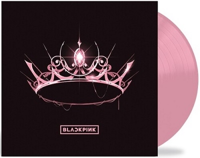 BLACKPINK/The Album: BLACKPINK Vol.1＜Pink Vinyl＞
