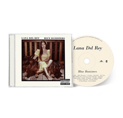 Lana Del Rey/Blue Banisters[3874145]