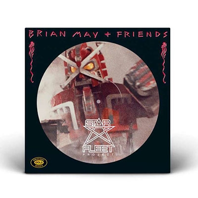 Star Fleet Project＜Picture Vinyl＞