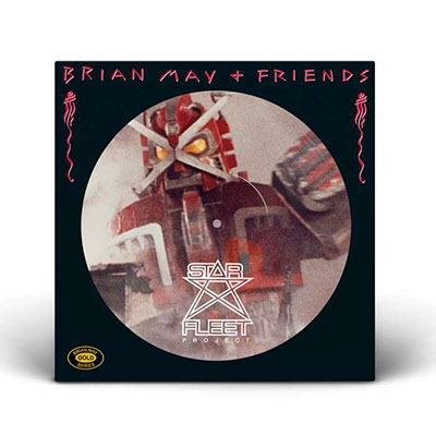 Star Fleet Project<Picture Vinyl> Star Fleet Project<Picture Vinyl>