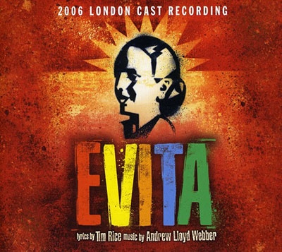 2006 London Cast/Evita (2006) (Original London Cast Recording)[9855975]