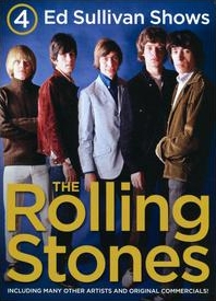 The Rolling Stones/4 Ed Sullivan Shows Starring The Rolling Stones