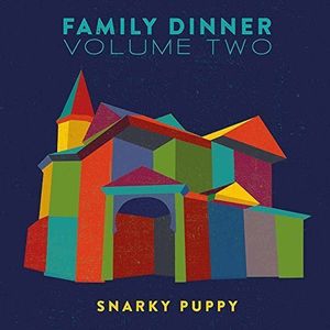 Family Dinner Vol.2 ［2LP+DVD］＜限定盤＞