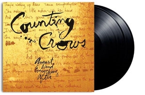 Counting Crows/August And Everything After[5709765]