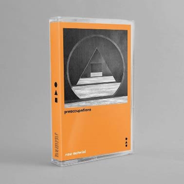 New Material (Cassette)＜限定盤＞