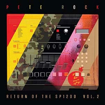 Pete Rock/Return Of The Sp-1200 V.2[TRU1015LP]