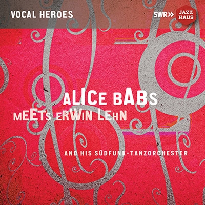 Alice Babs Meets Erwin Lehn And His Suefunk-Tanzorchester
