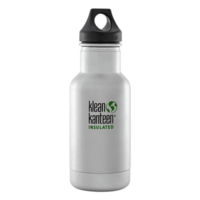 Klean Kanteen インスレート クラシックボトル 12oz/ステンレス