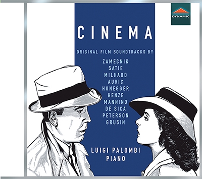 Cinema: Original Film Soundtracks