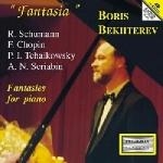 Fantasies for Piano - Schumann, Chopin, Tchaikovsky, Scriabin