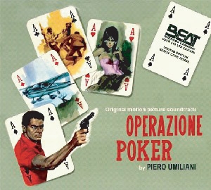 Operazione Poker ［CD+ポスター］＜初回生産限定盤＞