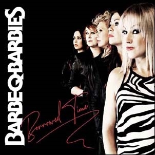 Borrowed Time<限定盤> Borrowed Time<限定盤>