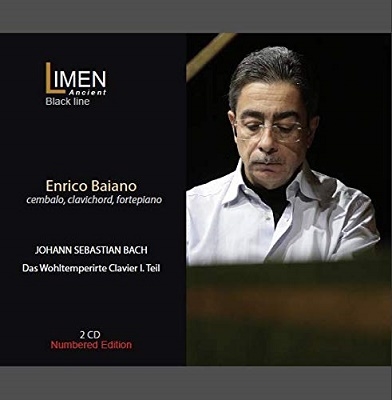 J.S.バッハ: 平均律クラヴィーア曲集 第1巻<限定生産盤> J.S.バッハ: 平均律クラヴィーア曲集 第1巻<限定生産盤>