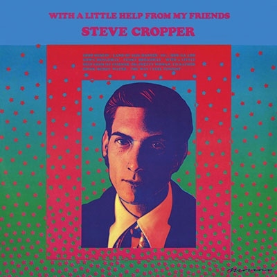 Steve Cropper/With A Little Help From My Friends[OMRE5232]