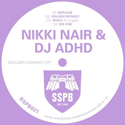 TOWER RECORDS ONLINE㤨Nikki Nair/Golden Monkey EP[SSPB021]פβǤʤ3,590ߤˤʤޤ