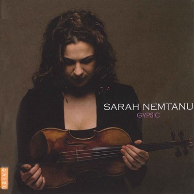 Gypsic - V.Monti, Enescu, Sarasate, Ravel, G.Boulanger Gypsic - V.Monti, Enescu, Sarasate, Ravel, G.Boulanger