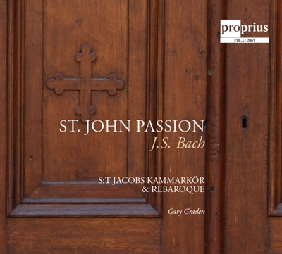 J.S.Bach: St.John Passion BWV.245