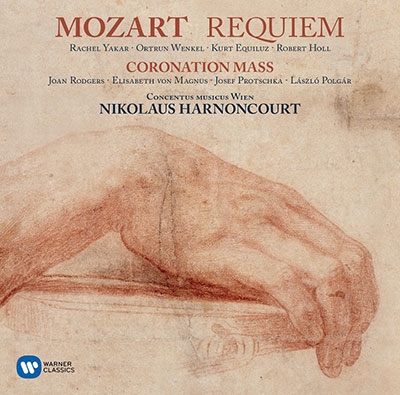 Mozart: Requiem K.626, Coronation Mass K.317