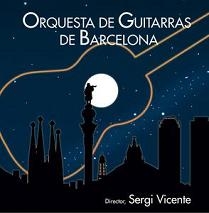Orquesta de Guitarras de Barcelona Orquesta de Guitarras de Barcelona