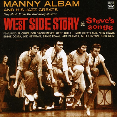 West Side Story/Steve's Songs