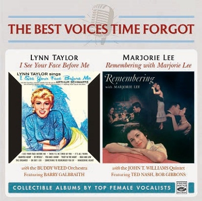 Lynn Taylor/I See Your Face Before Me & Remembering with Marjorie Lee[FSRV0125]