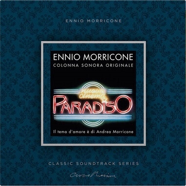 Ennio Morricone/Nuovo Cinema Paradiso＜限定盤＞