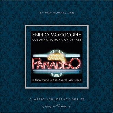 Ennio Morricone/Nuovo Cinema Paradiso