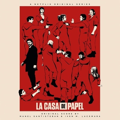 TOWER RECORDS ONLINE㤨Manuel Santisteban/La Casa de Papel (Money Heistס[MOVATM410]פβǤʤ8,190ߤˤʤޤ