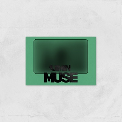 MUSE (Weverse ver.) ［ミュージックカード］＜完全数量限定生産盤＞