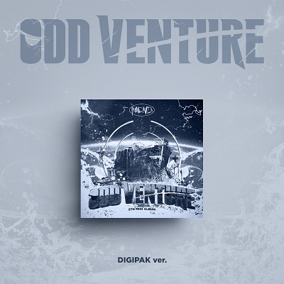 MCND/ODD-Venture 5th Mini Album (DIGIPACK ver.)[S91315C]