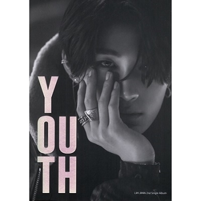 Lim Jimin/Youth： 2nd Single[L200001868]