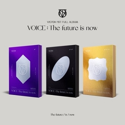 Victon/Voice The future is now Victon Vol.1 (С)[L200002057]