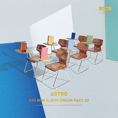 祝開店！大放出セール開催中】 astro dream part.02 アルバム