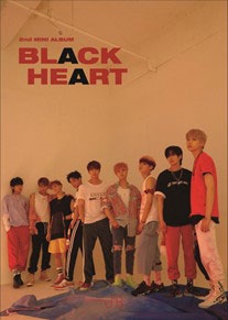 Black Heart: 2nd Mini Album (BLACK VER)