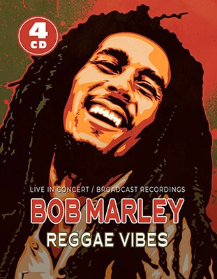 dショッピング |Bob Marley 「Reggae Vibes／Radio Broadcasts