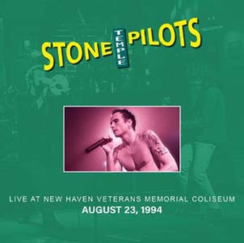 dショッピング |Stone Temple Pilots 「Live At New Haven