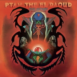 Ptah, The El Daoud＜限定盤＞