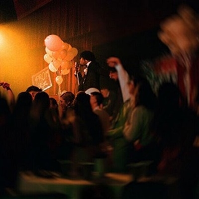 Alone at Prom (Deluxe Edition)＜限定盤/Magenta Marble Vinyl＞