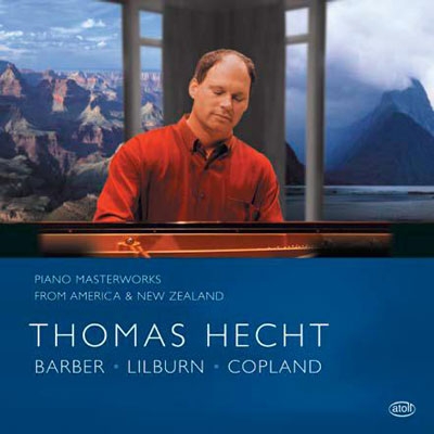 Piano Masterworks from America & New Zealand Piano Masterworks from America & New Zealand