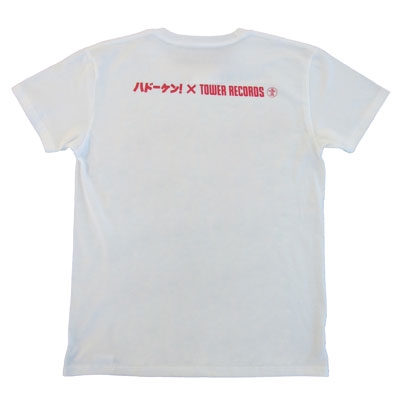 ハドーケン!×TOWER RECORDS 限定コラボT-shirt Sサイズ