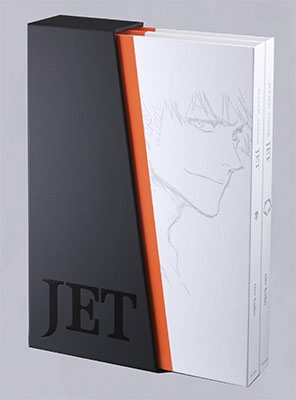 久保帯人/BLEACHイラスト集 JET<完全受注生産>